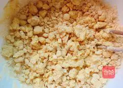 Illustration of how to make golden tortillas 4