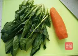 Illustration of how to make butterfly steamed buns 1