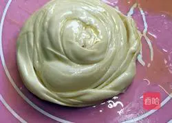 Illustration of how to make hand-caught cake embryos 25