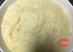 Illustration of how to make Xiaoniao Bean Paste Buns 4