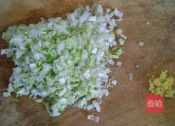 How to make diced pork and cabbage buns Illustration 5