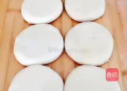 Red bean paste and fried pancakes Illustration of how to do it 14