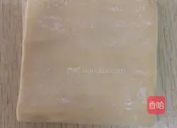 Illustration of how to make crispy wontons 4