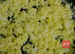 Illustration of how to make egg fried rice 5