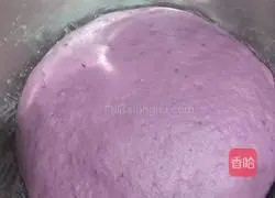 Illustration of how to make colorful steamed buns 2