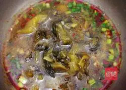 Recipe for Spicy Pickled Cabbage Wontons Illustration 9