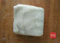 Illustration of how to make five-spice biscuits 11