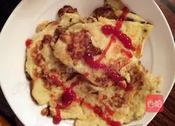 Oatmeal Pancake Recipe Illustration 5