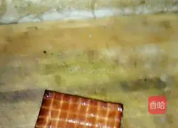 Illustration of how to make Dipi vegetable buns 8