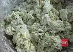 Illustration of how to make colorful stuffed buns 5