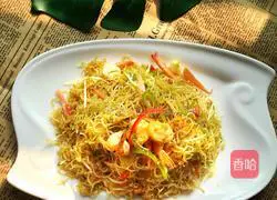 Xingzhou Fried Rice Noodles Recipe Illustration 13