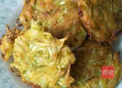 Illustration of how to make original pancake 7