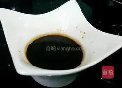 Illustration of how to make simple fried rice in summer 3