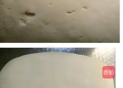 Illustration of how to make leek and egg dumplings 2