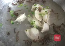 Illustration of how to make delicious wontons 7
