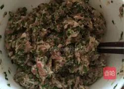 Rose Dumplings Illustration of how to do it 2