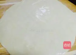 Illustration of how to make fried cakes 6