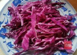 Illustration of how to make homemade fried noodles 1