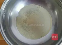 Illustration of how to make hawthorn bread 2