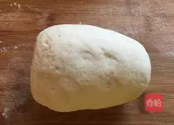 Illustration of how to make fennel pancakes 9