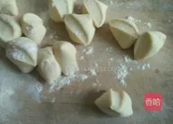Illustration of how to make steamed buns 3