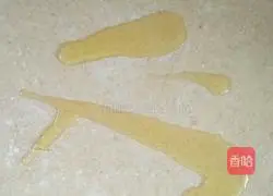 Illustration of how to make fried cakes 3