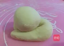 Illustration of how to make lazy cat steamed buns 4