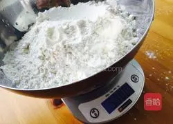 Illustration of Li Liangui's flatbread recipe 2