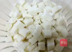 Illustration of how to make colorful steamed buns 1