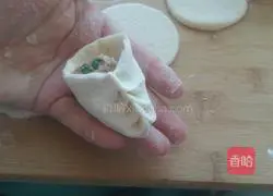 Illustration of how to make wheat buns 9