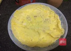 Egg and ham sandwich recipe 2