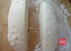 Illustration of how to make Hanamaki steamed buns using high-gluten flour 11