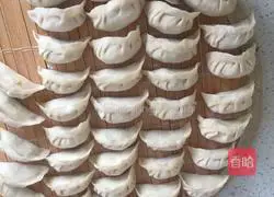 Illustration of how to make dumplings 8