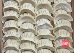 Illustration of how to make delicious dumplings 7