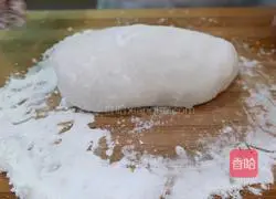 Illustration of how to make mustard dumplings 9