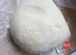 Illustration of how to make shrimp dumplings with chives and moss 1