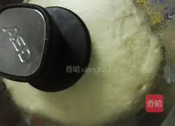 Illustration of how to make pickled cabbage buns 3