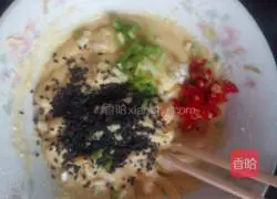 Illustration of how to make tacos 5