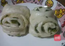 Illustrations of how to make colorful and diverse steamed buns 10