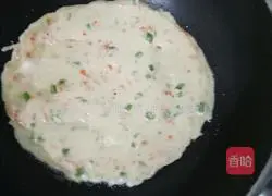 Illustration of how to make pancakes 5