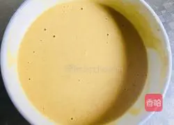 Oatmeal Egg Pancake Recipe Illustration 6