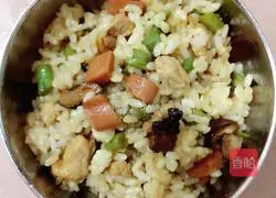 Exclusive Assorted Fried Rice Recipe Illustration 13