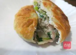 Pork and Celery Pie Recipe Illustration 21