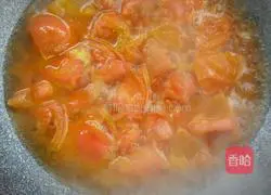 Tomato noodles recipe 3