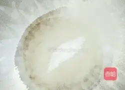 Peanut Peach Shortcake Recipe Illustration 3