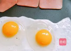 Illustration of how to make a sandwich 1