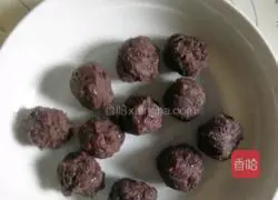 Illustration of how to make milk-flavored steamed buns 8