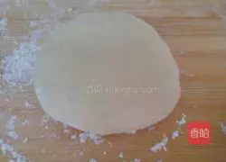 Illustration of how to make sweet potato steamed buns 5