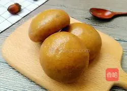 Brown sugar steamed buns recipe 13