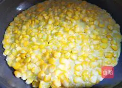 Illustration of how to make golden tortillas 8